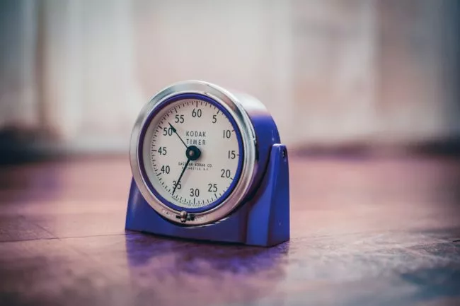 Image Of A Timer