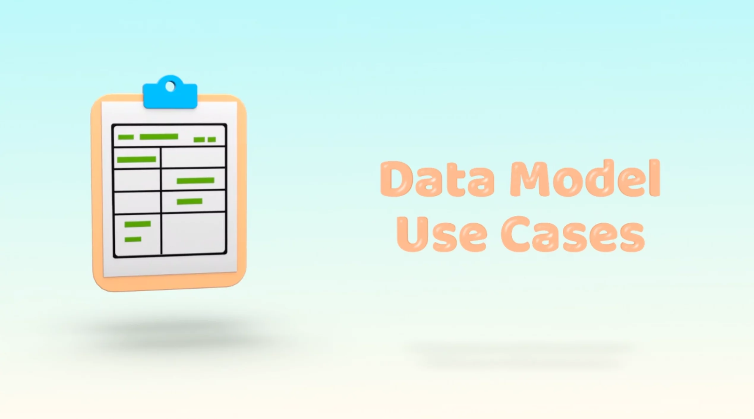 Data Model Cartoon 4