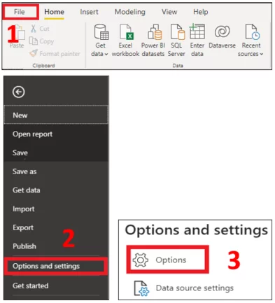 Query reduction