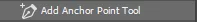 Add Anchor Point Pen Tool