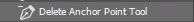 Delete Anchor Point Pen Tool