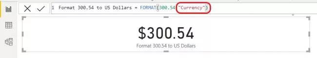 Custom Numeric Formats