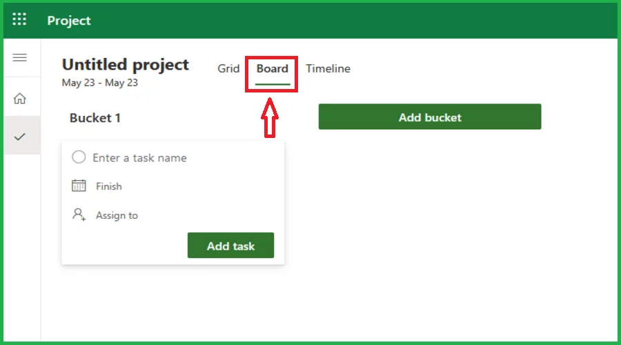 Task board reports