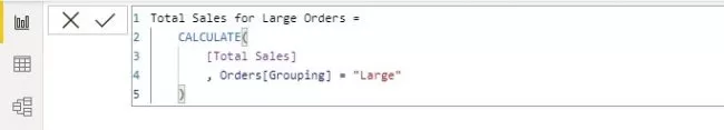 Then the final parameter is the filter context.