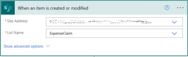 create an Automated cloud flow. image 3