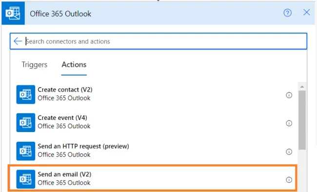 Creating a Scheduled Flow in Power Automate. image 6
