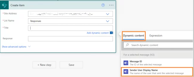 Creating an Instant or Manually Triggered Flow in Power Automate. image 6