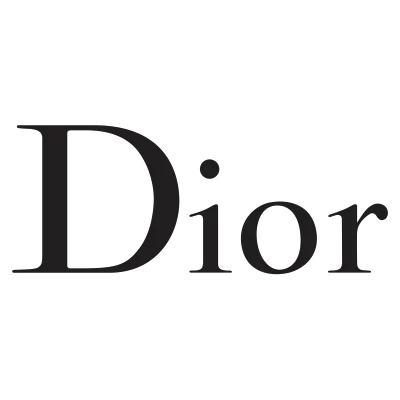 The logo for Dior, a repeat client of Acuity Training's