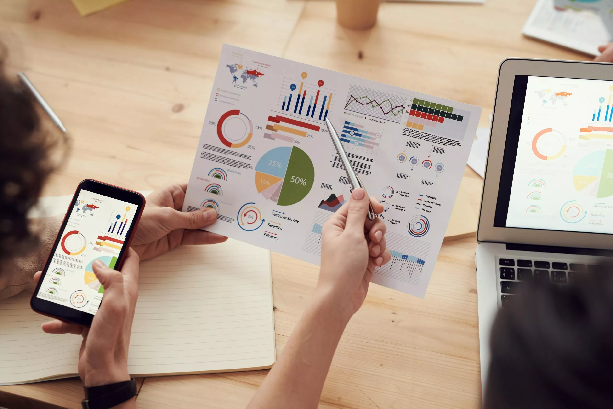 Project management image