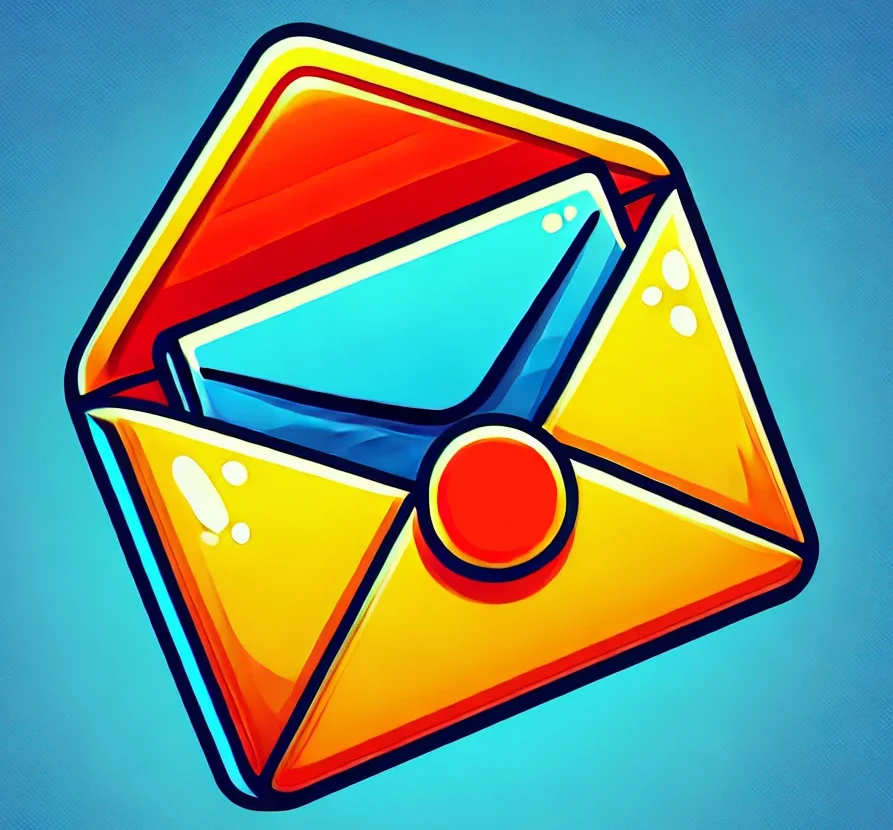 Email cartoon 2
