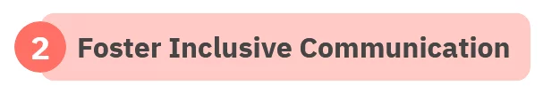 Section title image in light red that reads