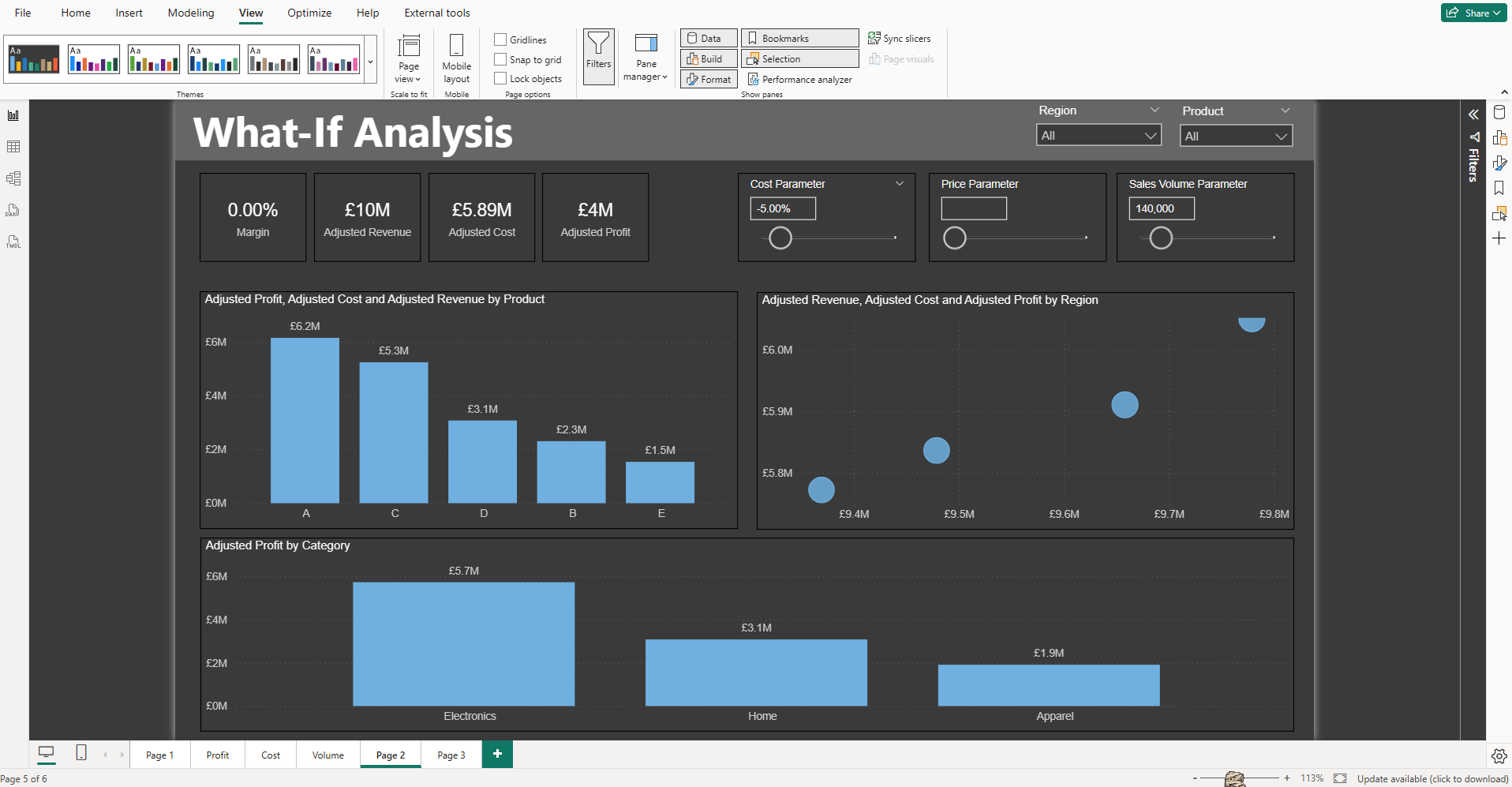 Adding the custom font file to Power BI