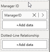 Mapping data fields